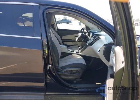 2015 Chevrolet Equinox 2Lt из США, поврежденный, VIN 2GNALCEK6F6367547